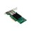 Tarjeta de Red MicroConnect MC-PCIEX8-X520-DA2-SFP+ PCI Express 10 GbE Dual Port
