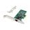 Tarjeta de Red MicroConnect MC-PCIEX1-82574 PCIe 1GbE RJ45 Compacte