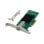 Tarjeta de Red MicroConnect MC-PCIEX4-X520-DA1 PCIe 10 GbE Double Port Ethernet