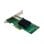 Tarjeta de Red MicroConnect MC-PCIEX4-X520-DA1 PCIe 10 GbE Double Port Ethernet