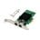 Tarjeta de Red MicroConnect MC-PCIEX4-82576-D PCI Express Mini Card 1000 Mbps 2x RJ45
