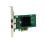 Tarjeta de Red MicroConnect MC-PCIEX4-82576-D PCI Express Mini Card 1000 Mbps 2x RJ45