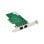Tarjeta de Red MicroConnect MC-PCIEX4-82576-D PCI Express Mini Card 1000 Mbps 2x RJ45