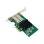 Tarjeta de Red MicroConnect MC-PCIEX4-I350-F2 PCIe Dual RJ45 1 Gbit/s Low Profile