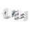 Sensor de Movimento SwitchBot W1101500 Bluetooth Interior Branco ABS