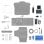 Kit iFixit IF145-460-1 Diagnostic et Réparation Antistatique Universel