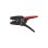 Pinza pelacables KNIPEX MultiStrip 10 0,03-10 mm² preto vermelho