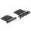 Adaptateur Delock 81508 PCIe x16 Flexible 30 cm Noir
