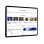 Tablet Alldocube Ultra Pad WiFi 13 24GB 256GB Cinzento