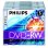 DVD Philips DN4S4J05F/00 4,7 GB 120 min DVD-RW haute vitesse
