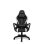 Chaise gaming Nasa Orion dossier réglable noir blanc 120 kg