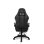 Chaise gaming Nasa Orion dossier réglable noir blanc 120 kg