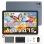 Tablet Cubot Tab 65 WiFi 10,1" 4GB 128GB Gris con Teclado