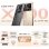 Cubot KingKong X100 5G 8GB 256GB 6.88" Oro