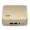 Mini PC FutureNUC Lux NUC 12i5HL Intel Core i5-12450H 16GB 512GB SSD Iris Xe Windows 11 Pro Gold
