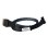Cable Icy Dock MB410L-B MCIO 8i SFF-TA-1016 vers SlimSAS 8i SFF-8654 0,5 m noir