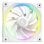 Refrigeración Líquida DeepCool LQ240 White 240mm 2 Lüfter RGB