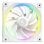 Refrigeración Líquida DeepCool LQ240 White 240mm 2 Lüfter RGB