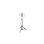Tripé Celly CLICKRINGUSBBK 12 polegadas extensível 160 cm comando remoto
