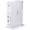 Station d'accueil D-Link DUF-E01 Thunderbolt 4 8K 135 W blanc SD