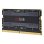 Mémoire RAM Mushkin Redline 32Go 1x32Go DDR5 5200MHz CL42 SODIMM Intel XMP
