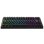 Clavier Designed by GG Red Blade 75 compact switches Red Blood RGB AZERTY Français