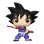 Figura Funko Goku con Nyoibo Dragon Ball vinile 12,7 cm