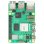 Placa base Raspberry Pi 5 1GB ARM Cortex-A76 Wi-Fi 5 Bluetooth 5.0
