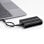 Caixa SSD Externa StarTech 1USB4-NVME-ENCLOSURE M.2 Alumínio Preto USB4 Thunderbolt