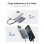 Powerbank Baseus PicoGo AM41 5000 mAh MagSafe 20 W Ultra-schlank