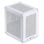 Boitier Jonsbo C6-ITX Blanc Mini ITX Mesh Compact SFX