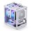 Boitier Jonsbo C6-ITX Blanc Mini ITX Mesh Compact SFX