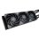 Refrigeración Líquida Silverstone SST-XE360PDD 360mm 3 Ventilateurs Dual Pump