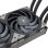 Refrigeración Líquida Silverstone SST-XE360PDD 360mm 3 Ventilateurs Dual Pump
