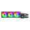 Refrigeration Liquide Montech HyperFlow Digital 360 360mm 3 Ventilateurs RGB
