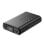 Batería externa Celly Power Bank 20000 mAh carga rápida negro