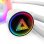 Refrigeração Líquida Montech LightFlow ARGB 360mm 3 Ventoinhas RGB Branco