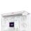 Refrigeração Líquida Lian Li HydroShift II LCD-S 360mm RGB 3 Ventiladores IPS Alumínio