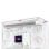 Refrigeração Líquida Lian Li HydroShift II LCD-S 360mm RGB 3 Ventiladores IPS Alumínio