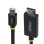 Câble HDMI StarTech 1M-MDP-HDMI2-4K60 Mini DisplayPort 4K 60Hz 1 m
