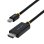Câble HDMI StarTech 1M-MDP-HDMI2-4K60 Mini DisplayPort 4K 60Hz 1 m