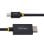 Câble HDMI StarTech 1M-MDP-HDMI2-4K60 Mini DisplayPort 4K 60Hz 1 m