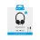 Auriculares Sandberg 3in1 Office Headset Pro ENC con cable USB-A/USB-C/Jack, cancelación de ruido, para oficina y call c