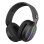 Auriculares Subsonic 147438 sem fios e com fio Bluetooth Gaming RGB 7.1 Surround pretos