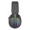 Auriculares Subsonic 147438 sem fios e com fio Bluetooth Gaming RGB 7.1 Surround pretos