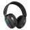 Auriculares Subsonic 147438 sem fios e com fio Bluetooth Gaming RGB 7.1 Surround pretos