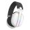Auriculares Subsonic SA5717-2 sem fios e com fio Bluetooth Gaming RGB 7.1 Branco