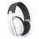 Auriculares Subsonic SA5717-2 sem fios e com fio Bluetooth Gaming RGB 7.1 Branco