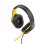 Auriculaires Trust GXT 415BM ZIROX filaires Jack 3,5 mm Gaming Microphone Noir Jaune