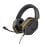 Auriculaires Logitech GXT 492BM Carus filaires Gaming Micro Pliable Isolation Noir Jaune